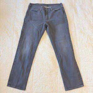Levi’s 541 Men’s Jeans – Size 34x32 – Grey Wash